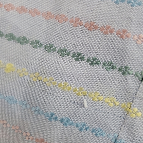 1940s day dress - Picture 10 of 13